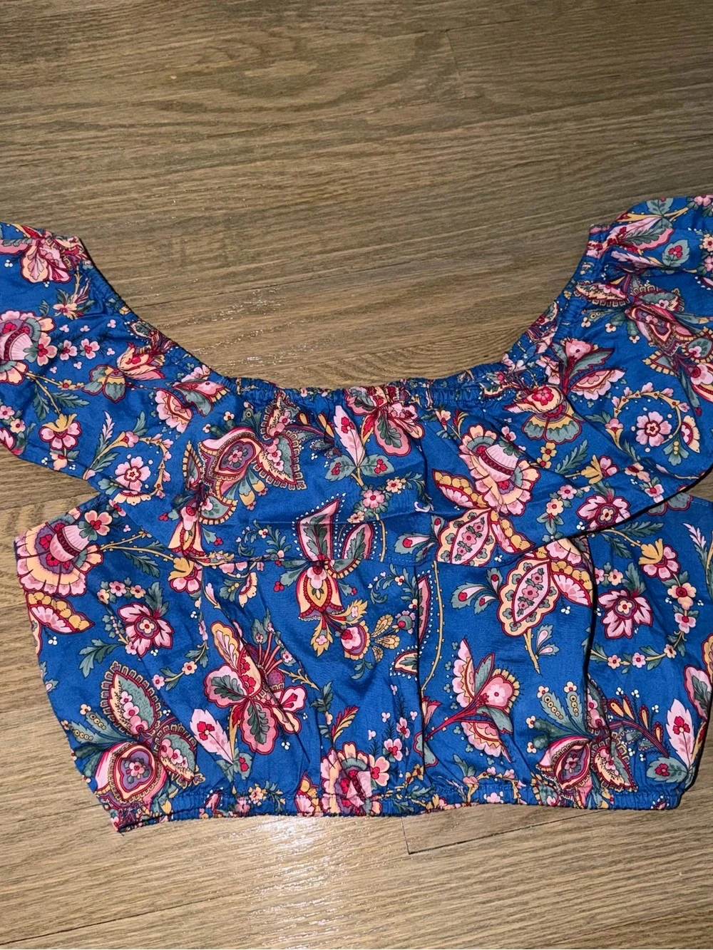 J. Crew 100% size liberty